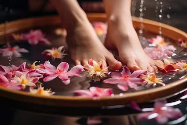 NGÂM CHÂN THẢO MỘC