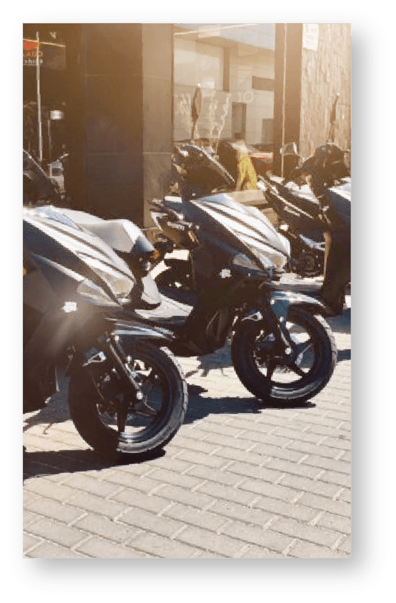 MOTORBIKE RENTAL