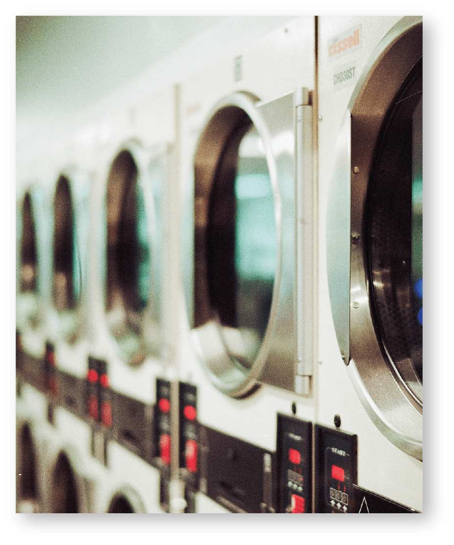 LAUNDRY SERVICE