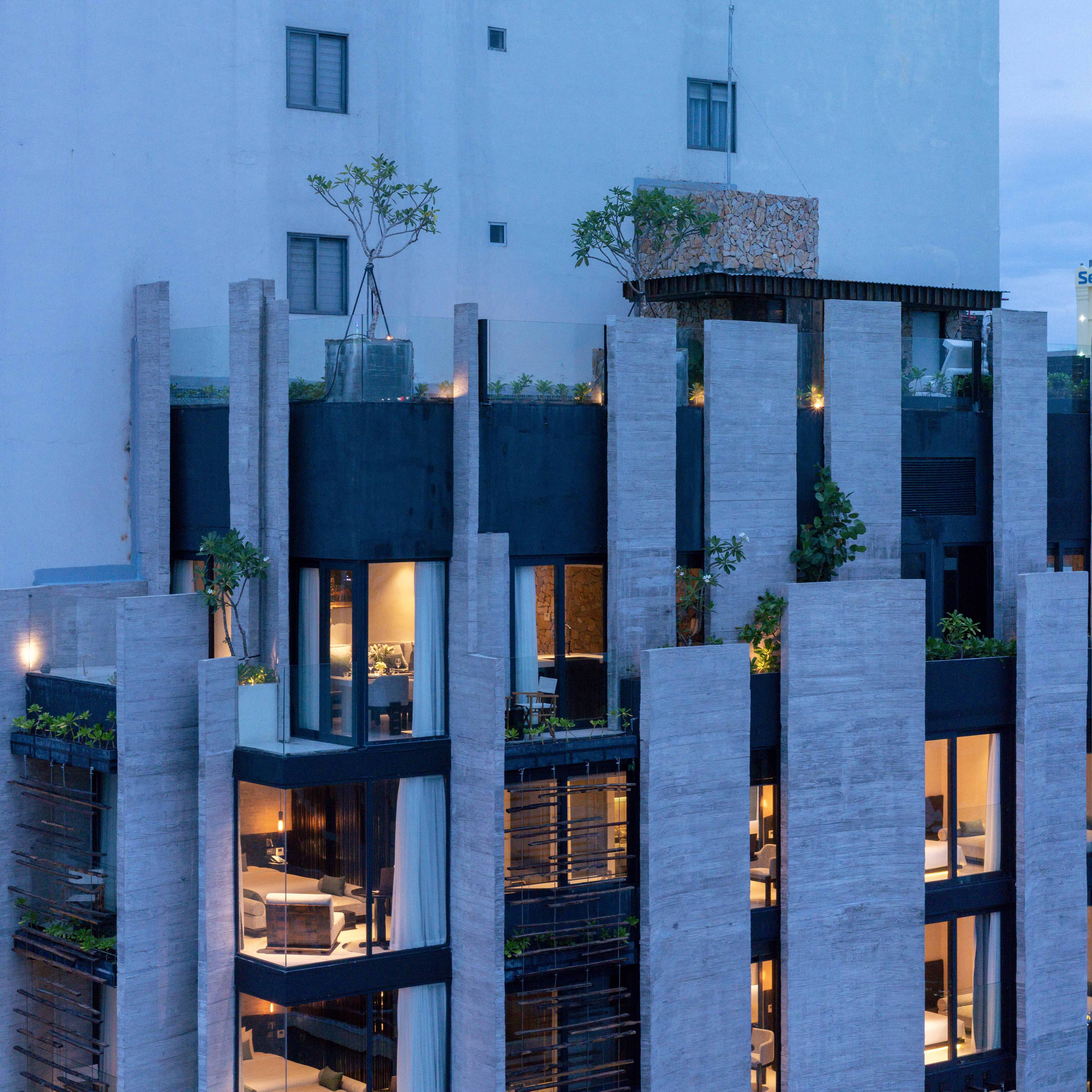 HÔTEL deSOIE Danang