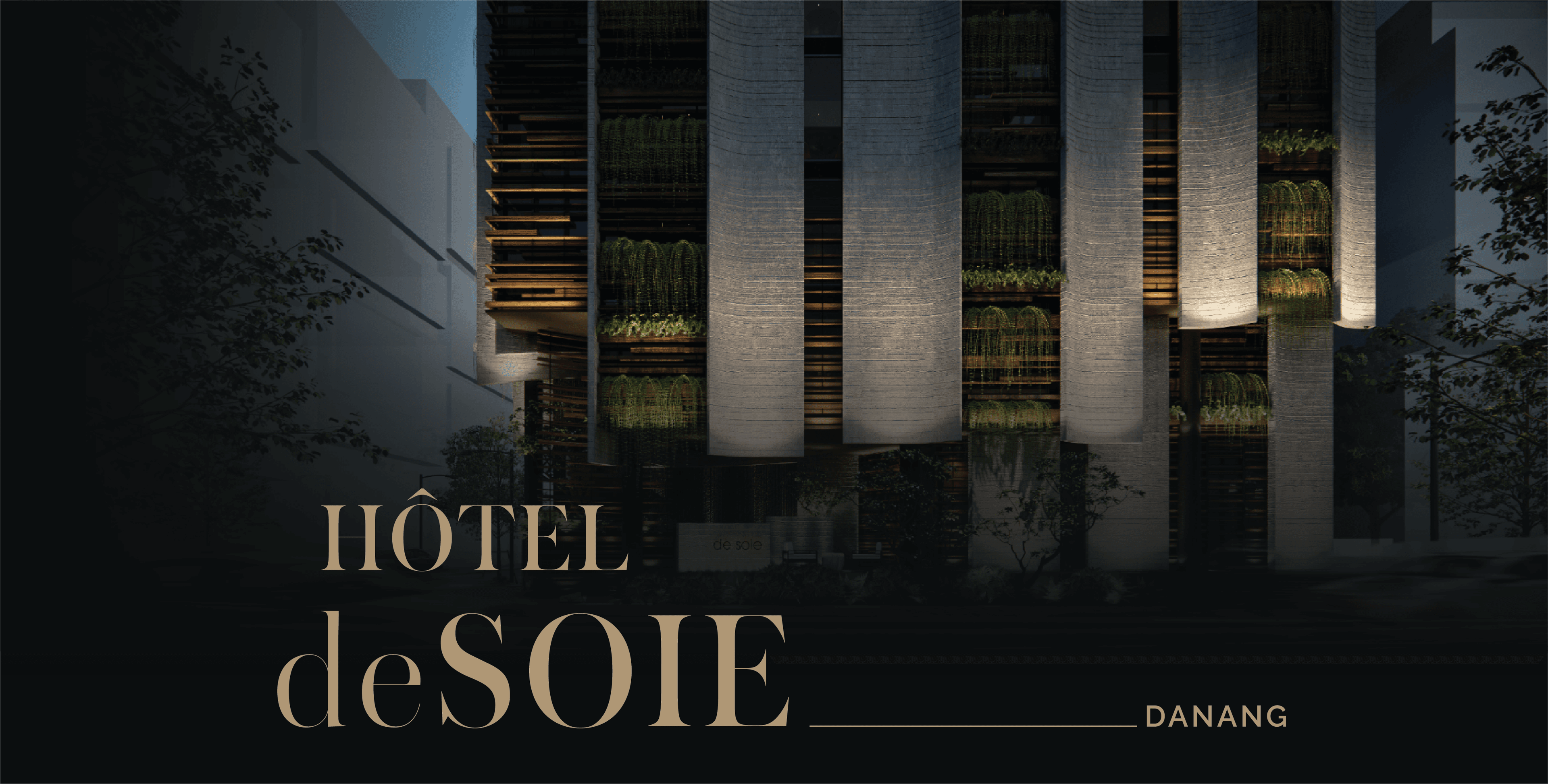 HÔTEL deSOIE Danang